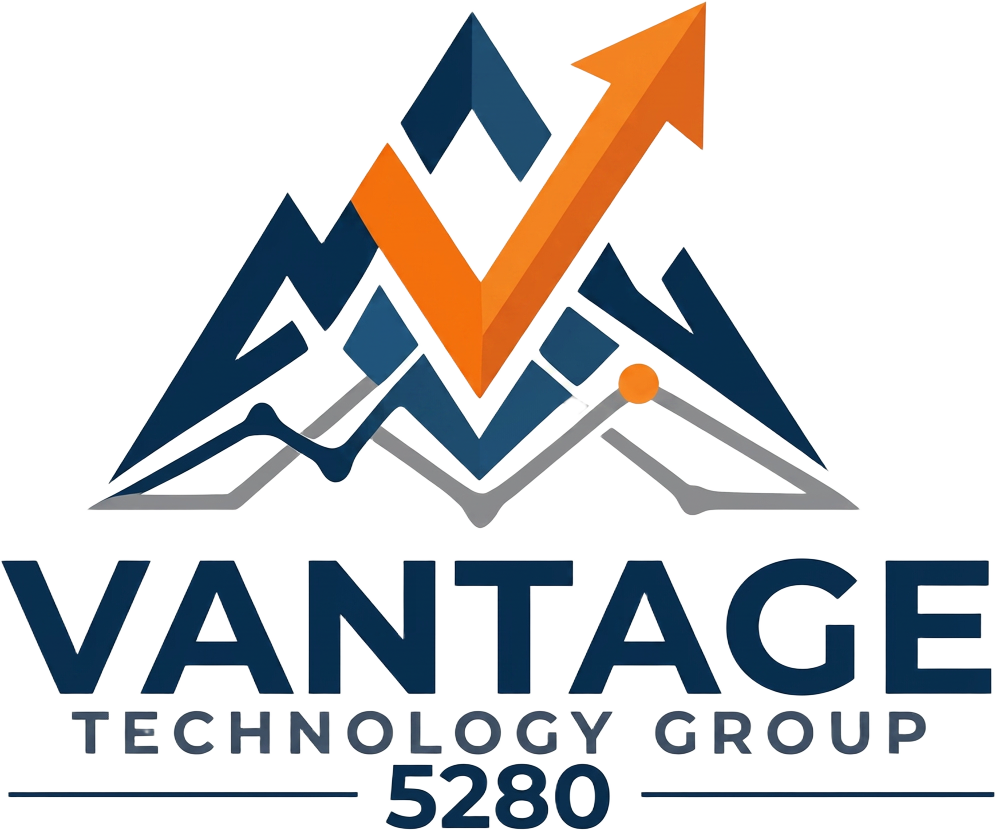 Vantage Technology Group 5280 logo